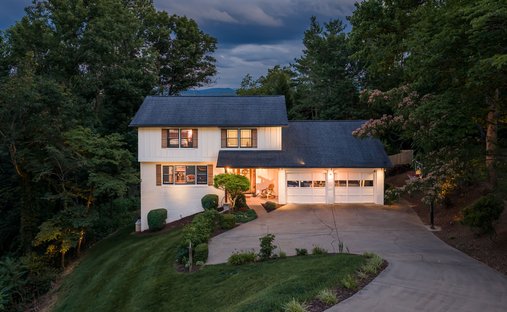 House in Asheville, North Carolina, United States 1