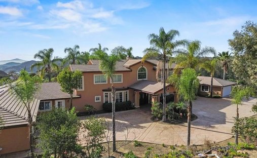House in Escondido, California, United States 1