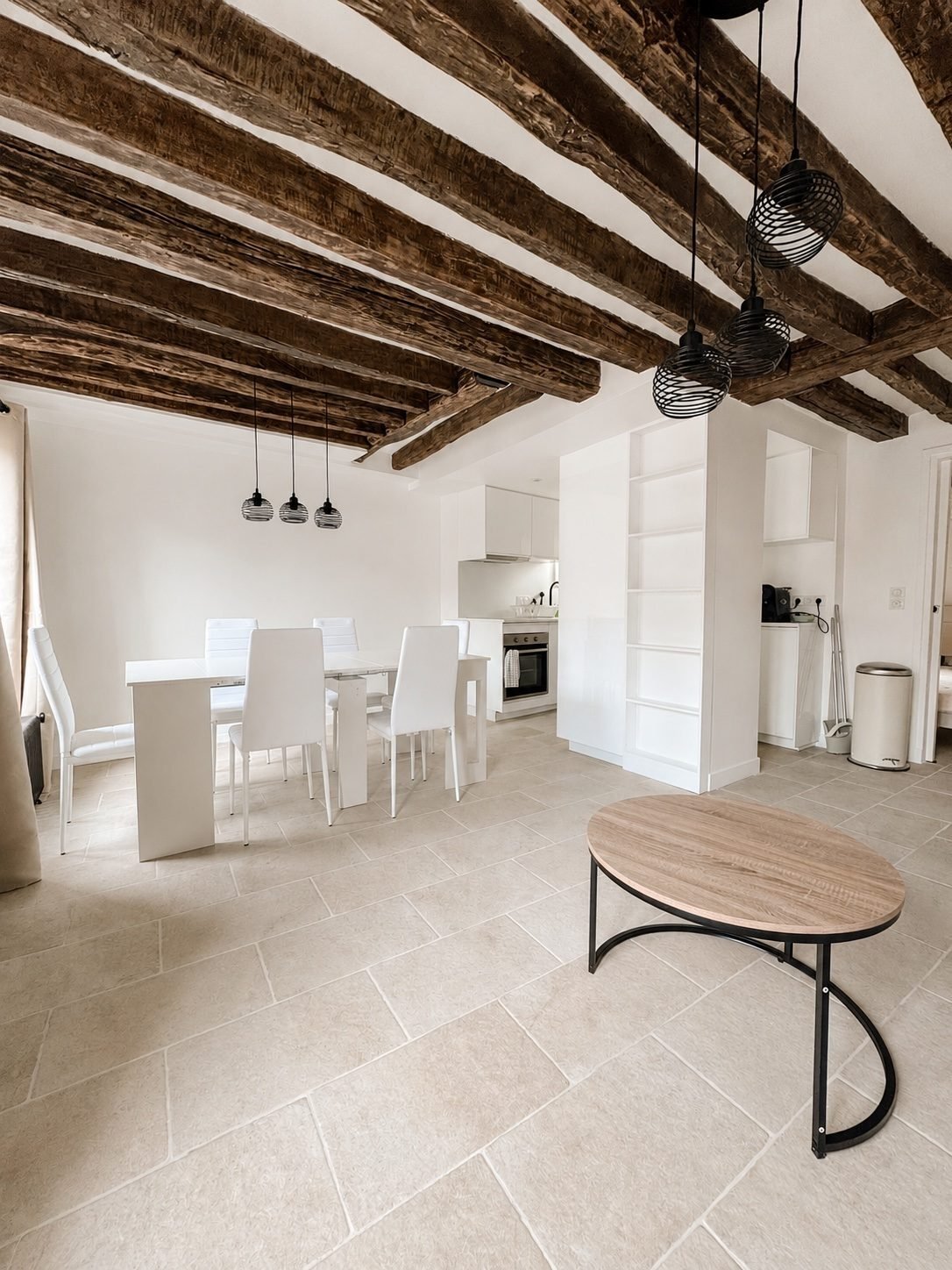 Apartment in Elysées-Madeleine, Paris 8e Arrondissement, Paris 4 - 18287916