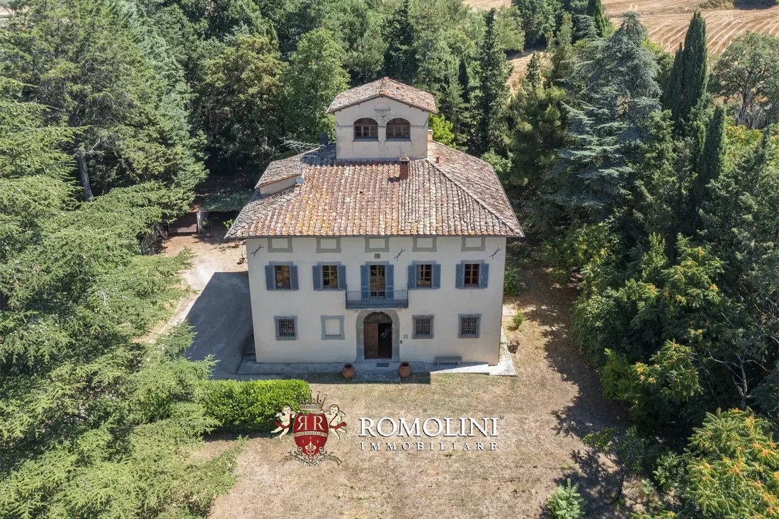 Villa in Sansepolcro, Tuscany, Italy 5 - 15664007
