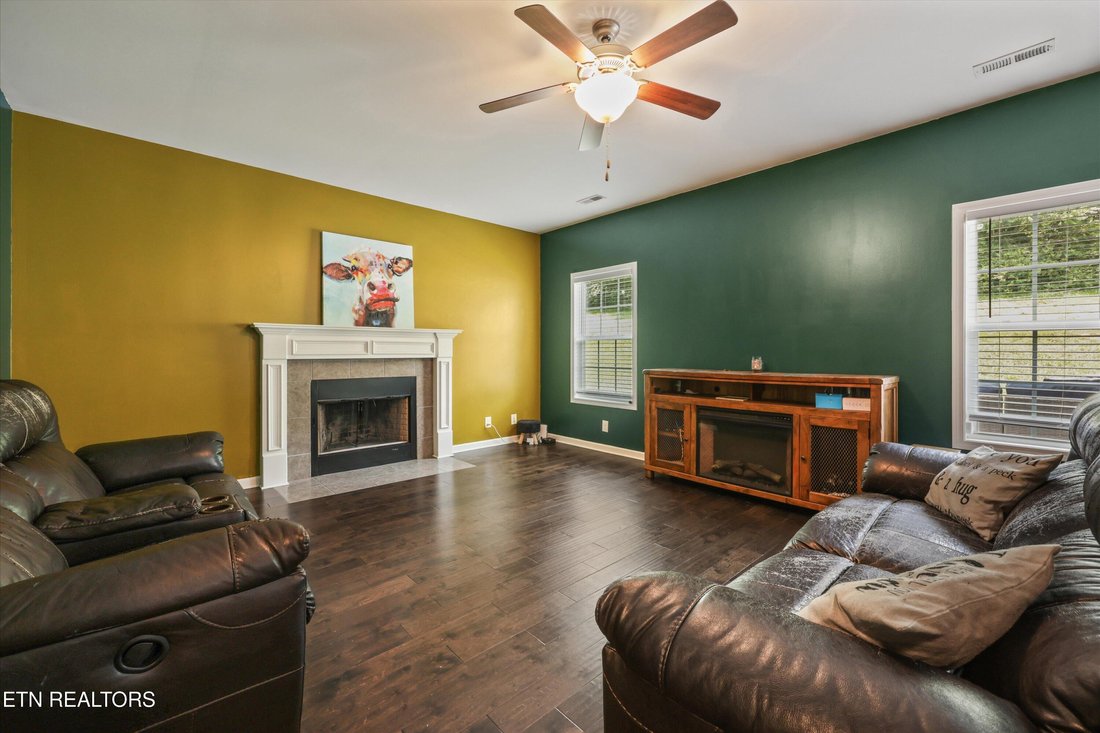 House in Lenoir City, Tennessee, United States 5 - 18292458