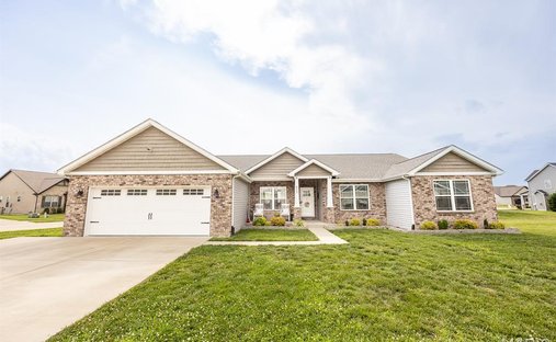 House in Mascoutah, Illinois, United States 1