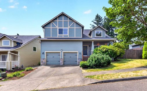 Casa a Portland, Oregon, Stati Uniti 1