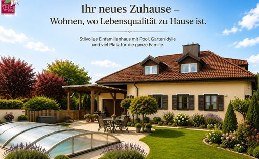 House in Kronberg, Lower Austria, Austria 1