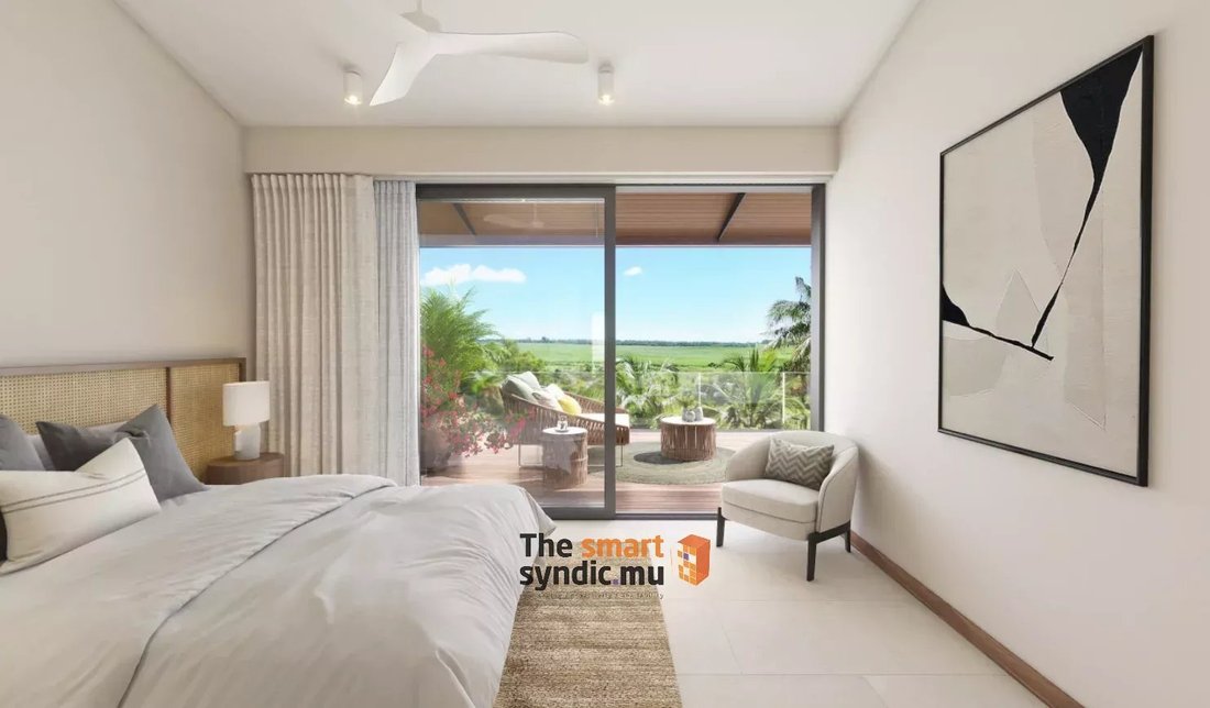 Apartment in Beau Champ, Flacq District, Mauritius 1 - 18282451