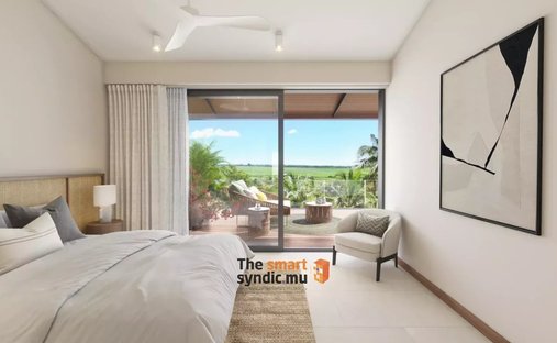 Penthouse in Beau Champ, Flacq District, Mauritius 1