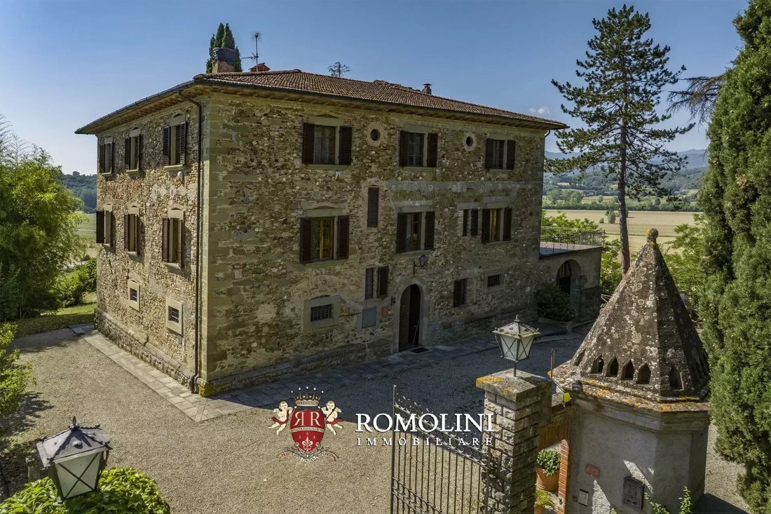 House in Anghiari, Tuscany, Italy 2 - 16507314