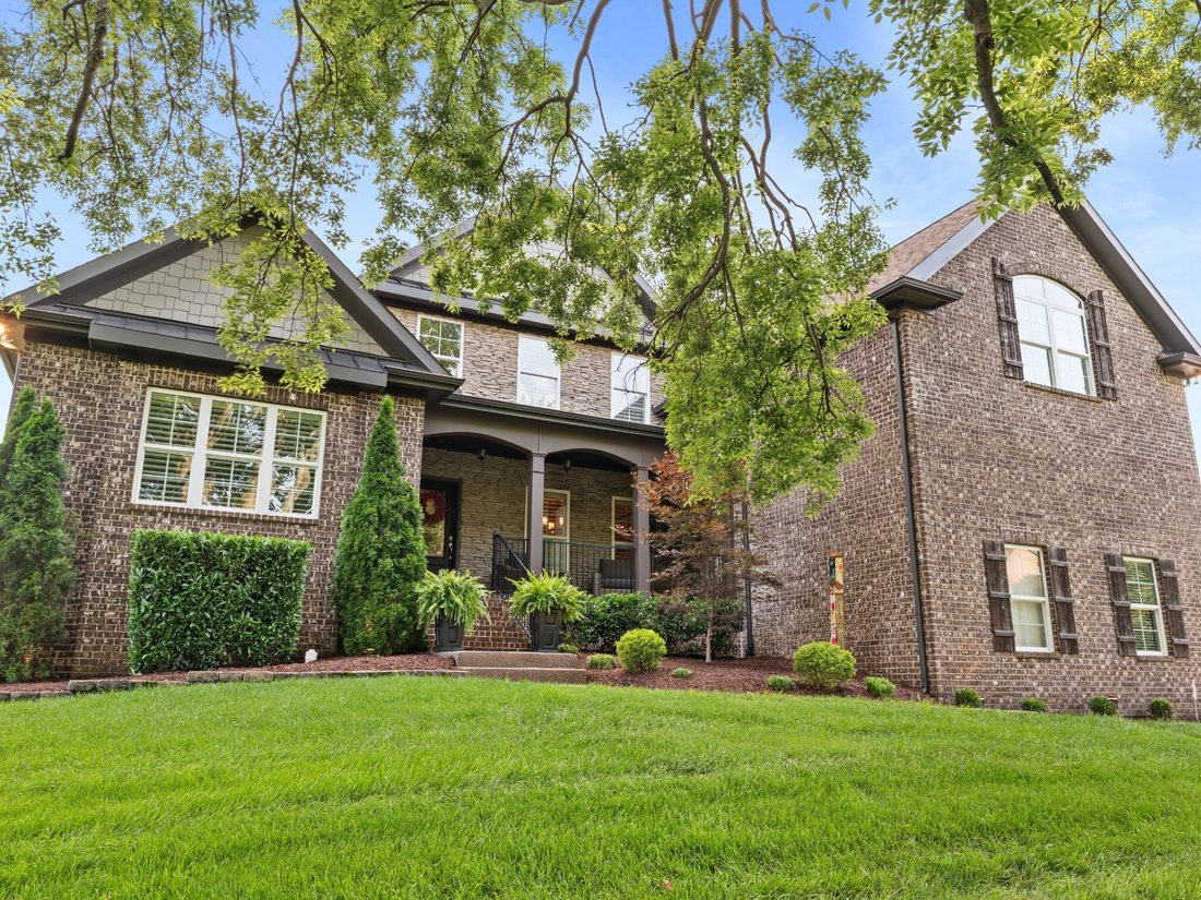 House in Lebanon, Tennessee, United States 1 - 18288947