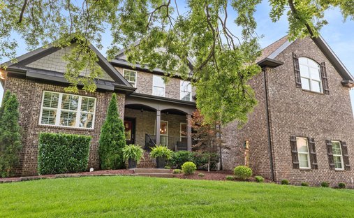 House in Lebanon, Tennessee, United States 1