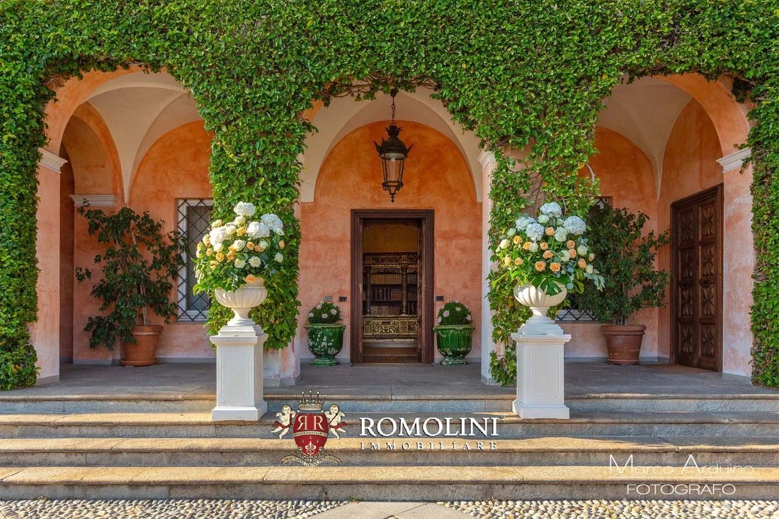 Villa in Historic Center, Biella, Piedmont 4 - 15664721