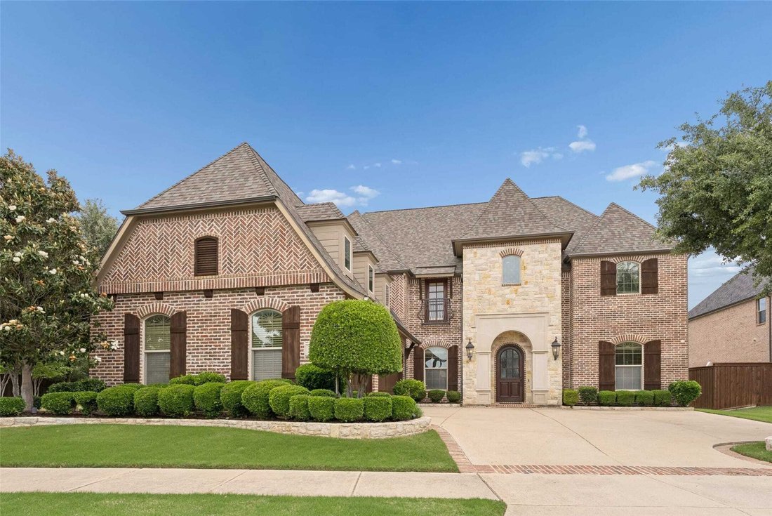 House in Frisco, Texas, United States 1 - 18293139