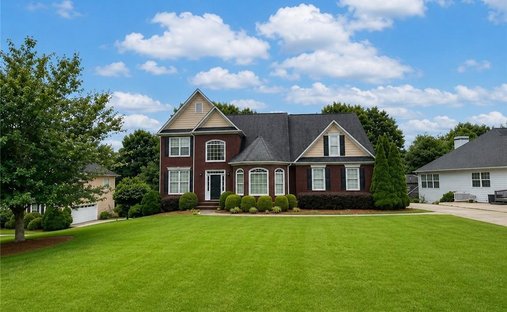 House in Suwanee, Georgia, United States 1