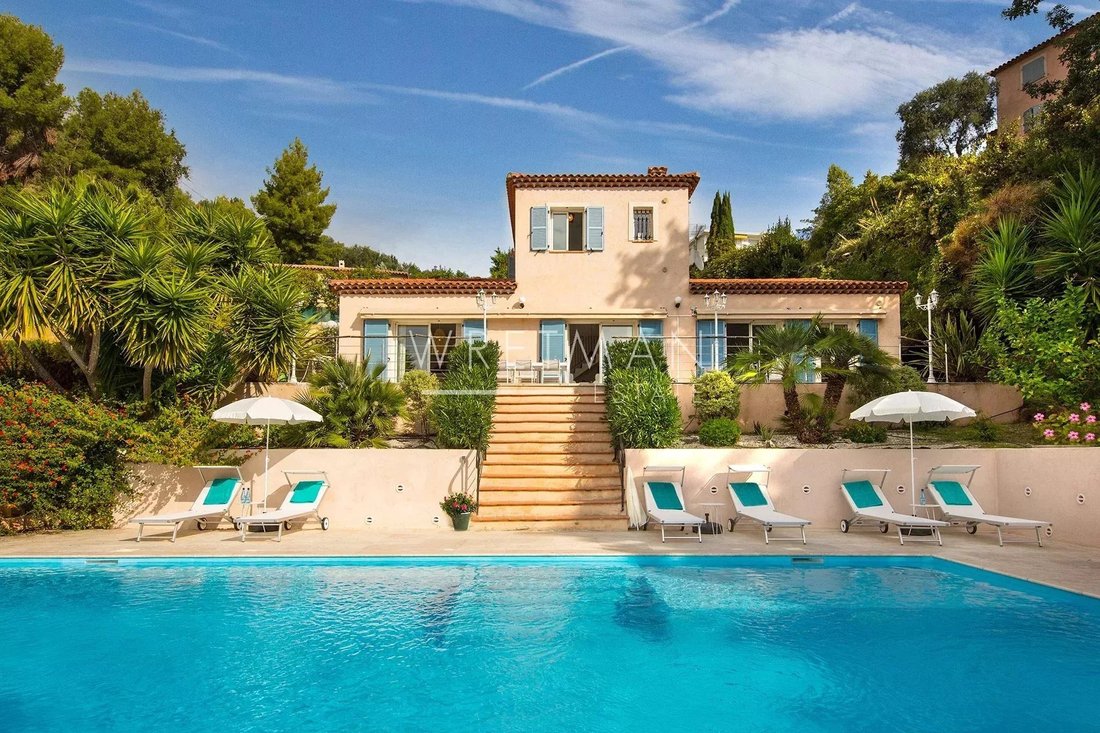 House in Nice, Provence-Alpes-Côte d'Azur, France 1 - 18280332