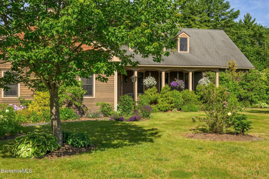 House in Lenox, Massachusetts, United States 1 - 18287682