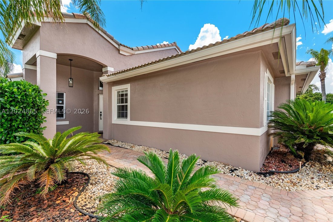 House in Miramar, Florida, United States 2 - 18280435