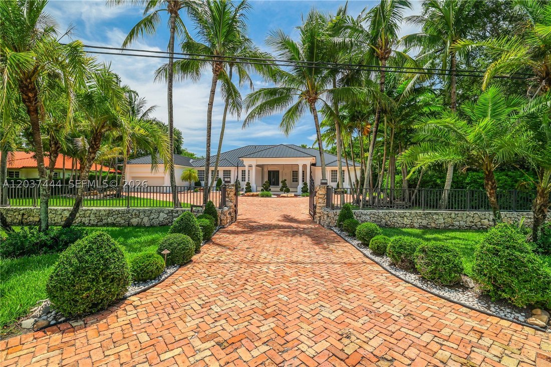 Casa en Miami, Florida, Estados Unidos 1 - 18288286