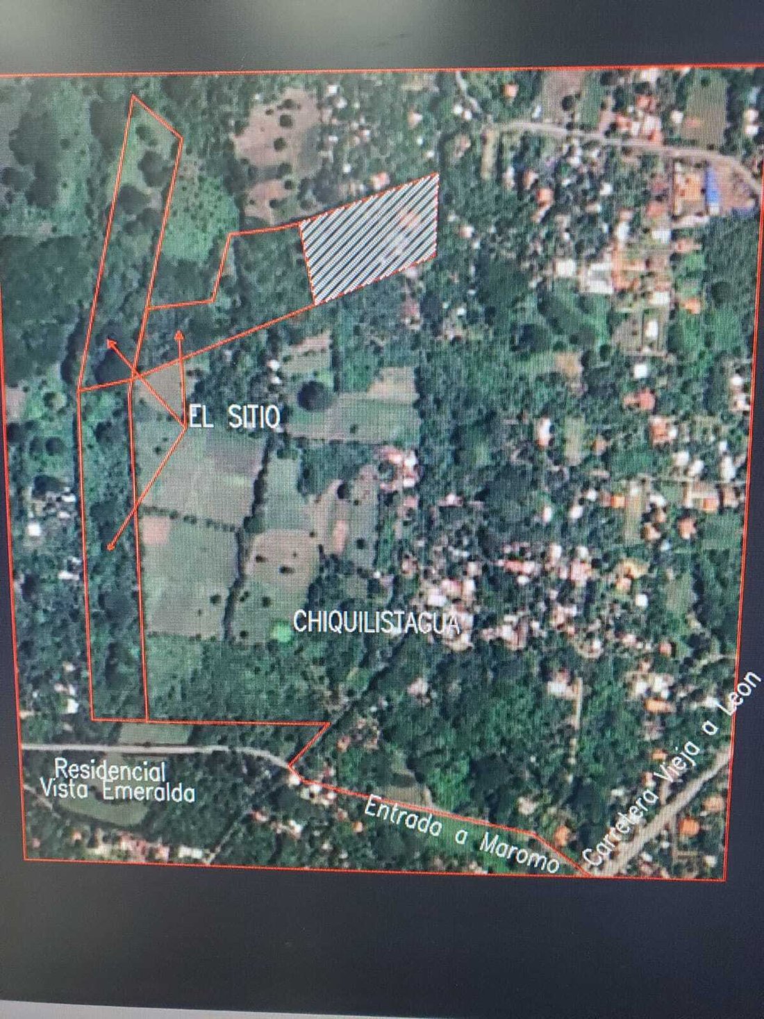 Terrain à Managua, Département de Managua, Nicaragua 4 - 18286192