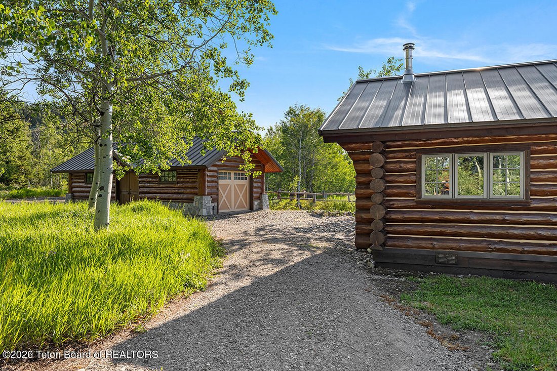 House in Moran, Wyoming, United States 2 - 18288811