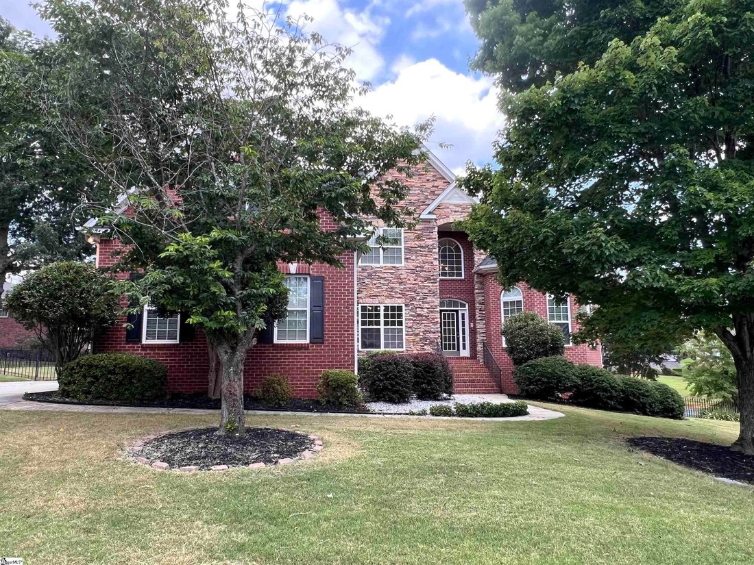 House in Greer, South Carolina, United States 4 - 18283959