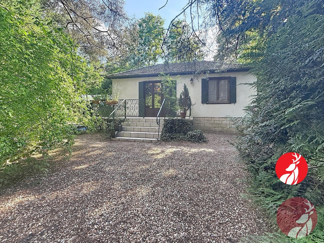 Land in Noisy-sur-Ecole, Ile-de-France, France 5 - 18293888