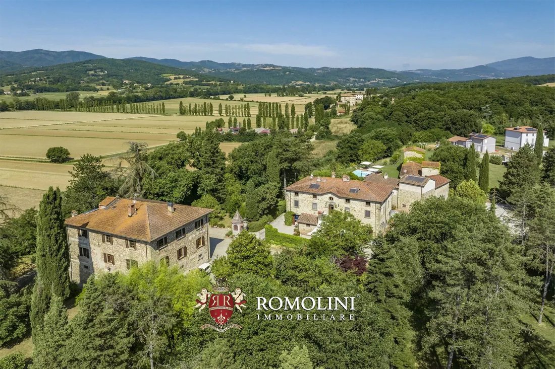 House in Anghiari, Tuscany, Italy 4 - 16507314