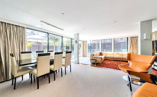 Casa en Muswell Hill, Haringey, Inglaterra 1