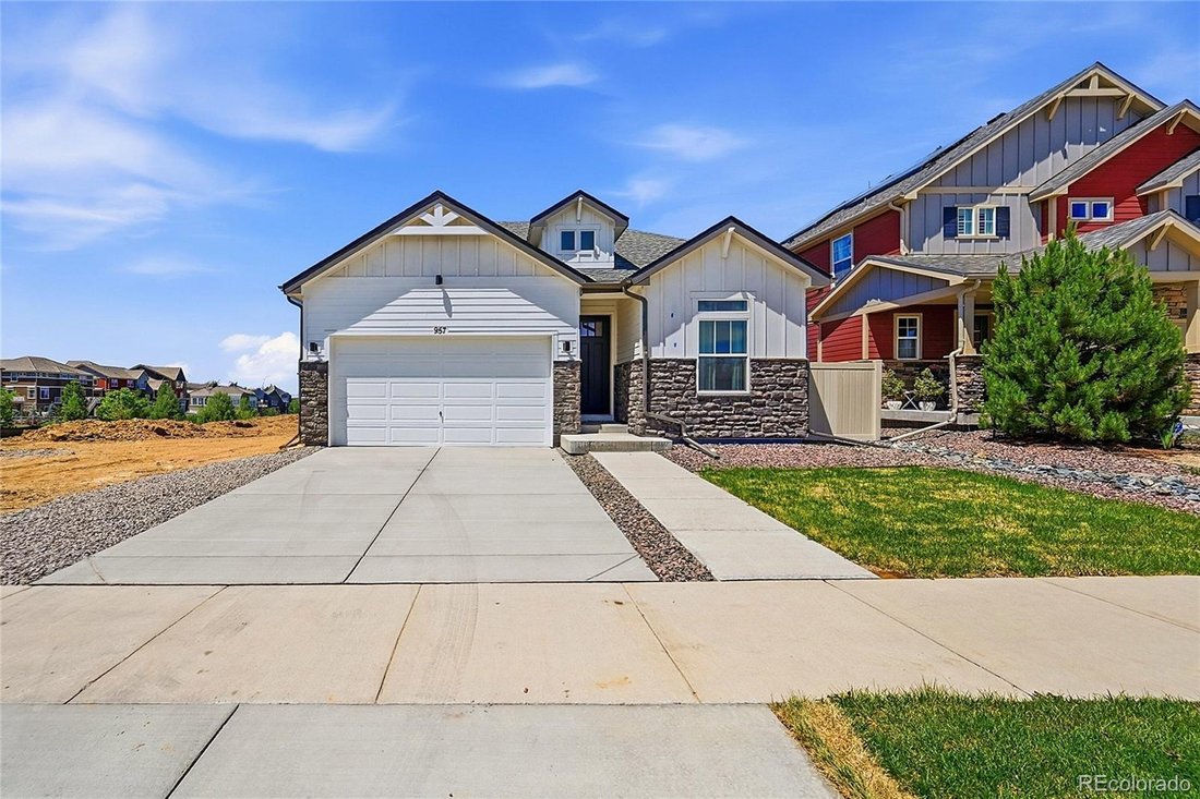 House in Erie, Colorado, United States 1 - 18295594