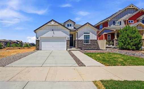 Casa en Erie, Colorado, Estados Unidos 1