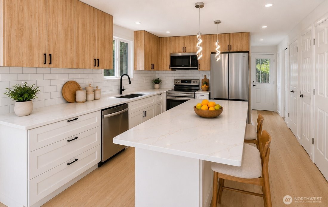 House in Bainbridge Island, Washington, United States 5 - 18295596