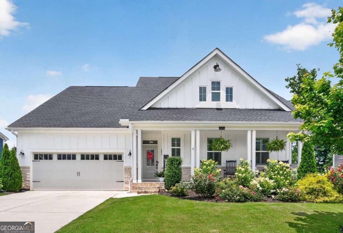 House in Ball Ground, Georgia, United States 1 - 18290666