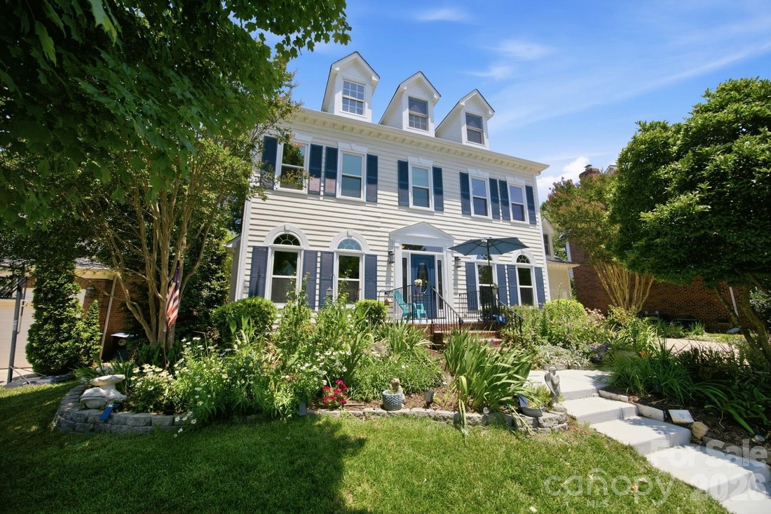 House in Cornelius, North Carolina, United States 3 - 18285989