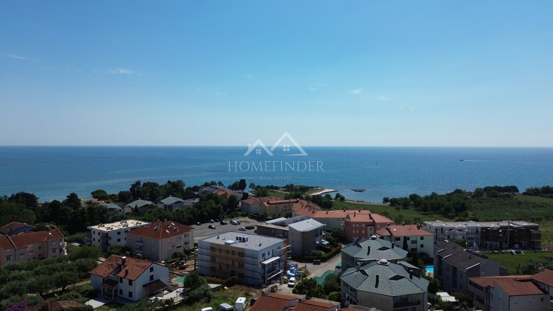 Apartment in Zambratija, Istria County, Croatia 3 - 17899567