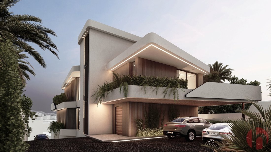 Villa in Marbella, Andalusia, Spain 1 - 18280264