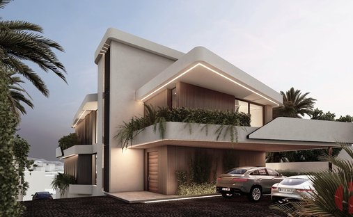 Villa in Marbella, Andalusien, Spanien 1