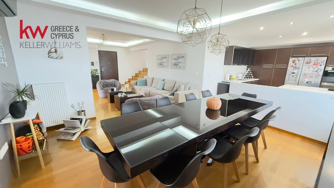 Apartment in Glyfada, Attica, Greece 5 - 18250556