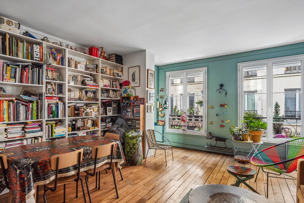 Apartment in Chateau d'Eau-Lancry, Paris 10e Arrondissement, Paris 2 - 18282196