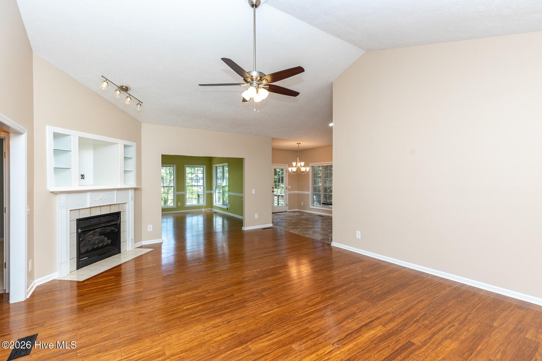 House in Seven Lakes, North Carolina, United States 3 - 18290625