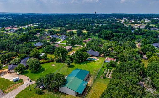 House in Burleson, Texas, United States 1
