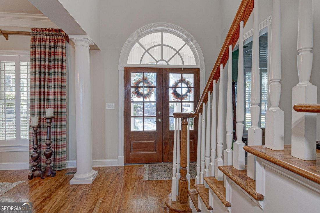 House in Manchester, Georgia, United States 4 - 18281114