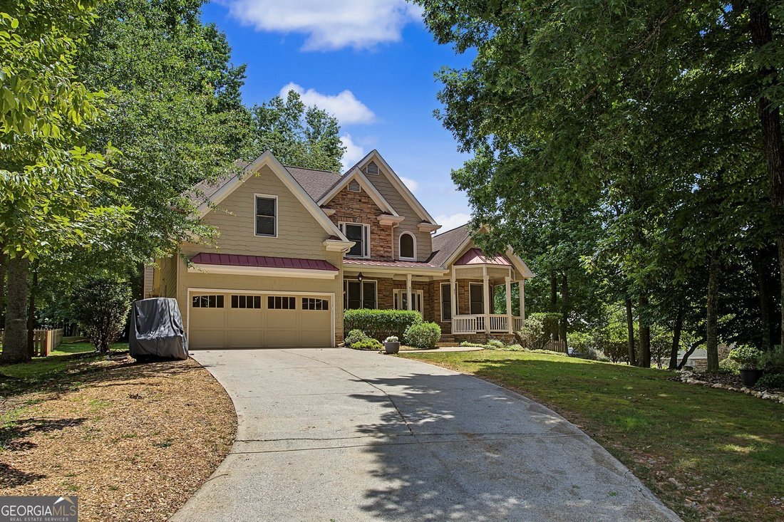House in Woodstock, Georgia, United States 3 - 18281440