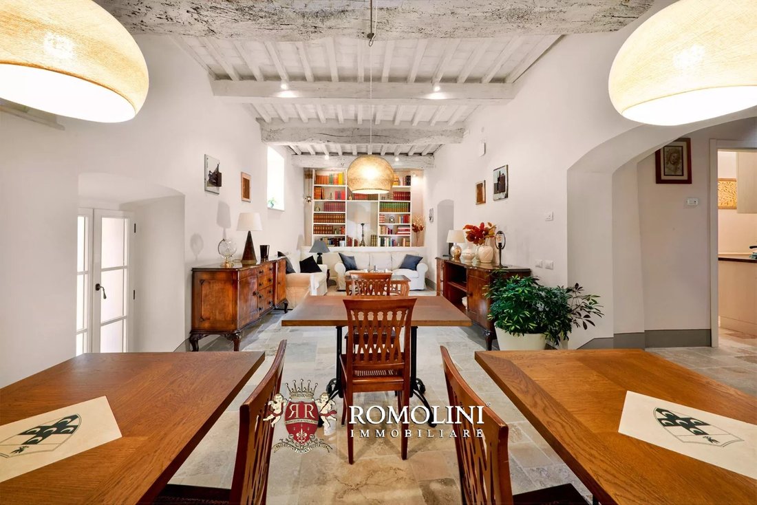 Appartamento a Sarteano, Toscana, Italia 1 - 18255823