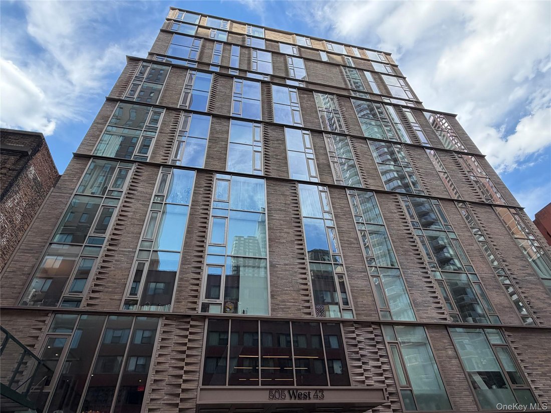 Condo in New York, New York, United States 1 - 18280163
