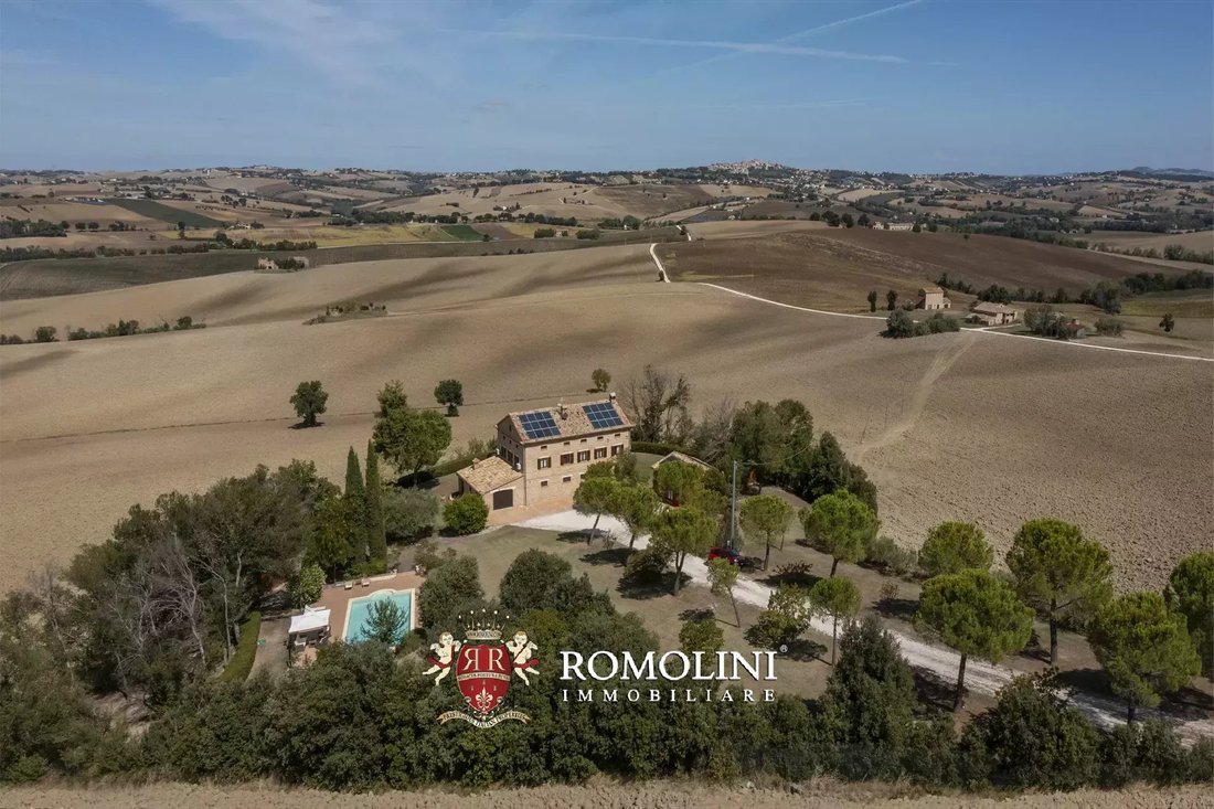 Villa in Cairoli - Santa Lucia, Macerata, Marche 2 - 16402967
