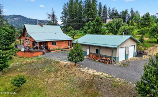 House in Coeur d'Alene, Idaho, United States 1