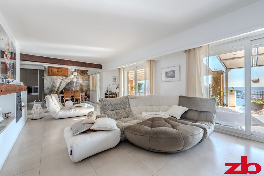 Penthouse in Pegli, Genoa, Liguria 3 - 18286541