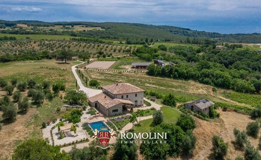 Tenuta a Centro, Orvieto, Umbria 1