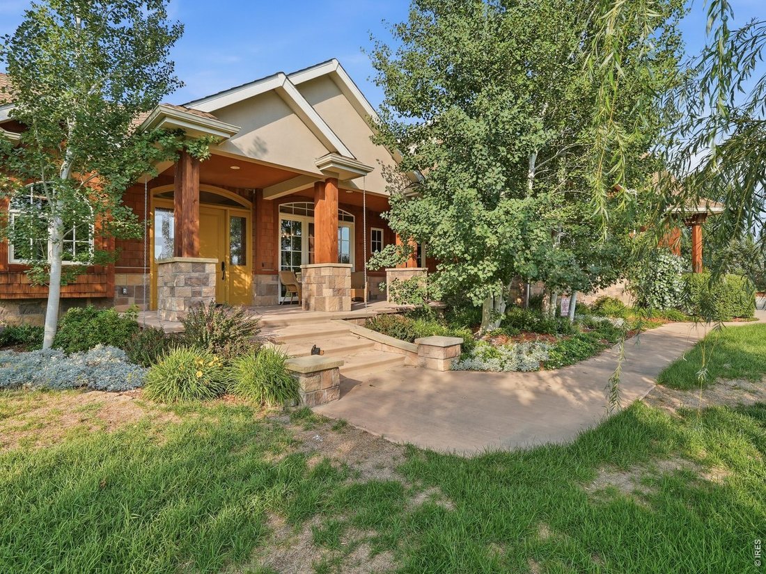 House in Windsor, Colorado, United States 2 - 18288437