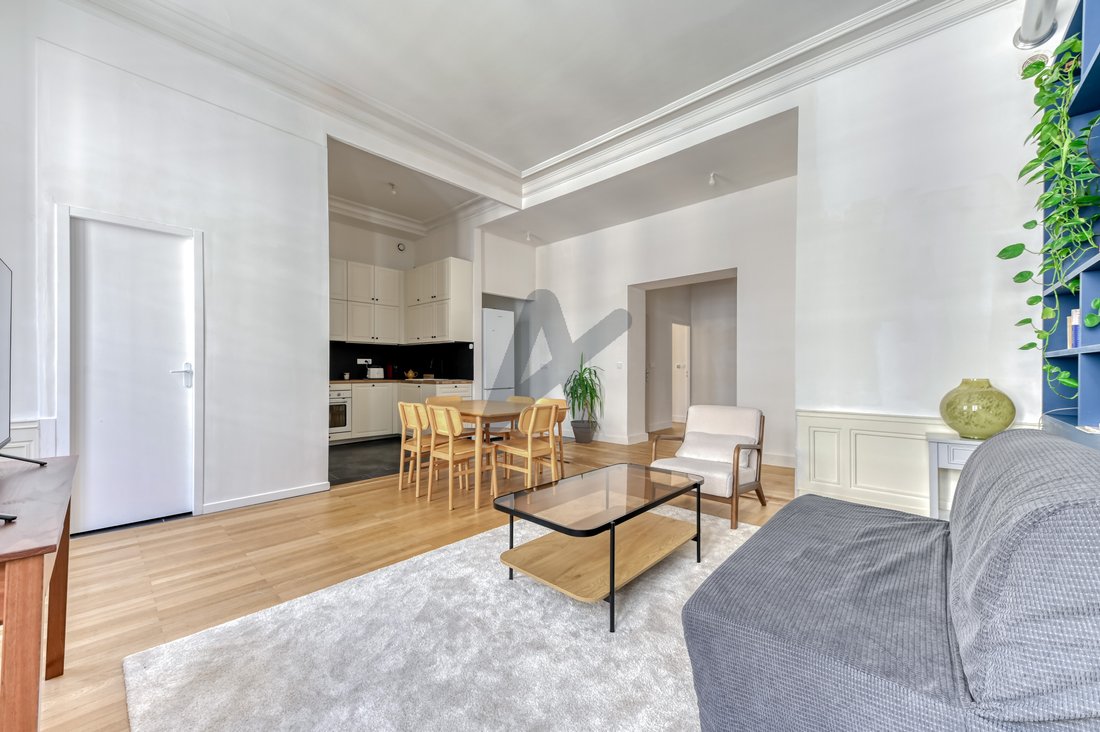 Apartment in Tête d'Or-Foch-Vitton, Lyon 6e Arrondissement, Lyon 3 - 18291007