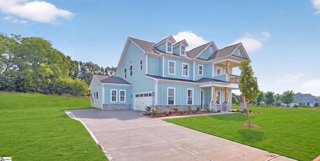 House in Simpsonville, South Carolina, United States 2 - 17793850