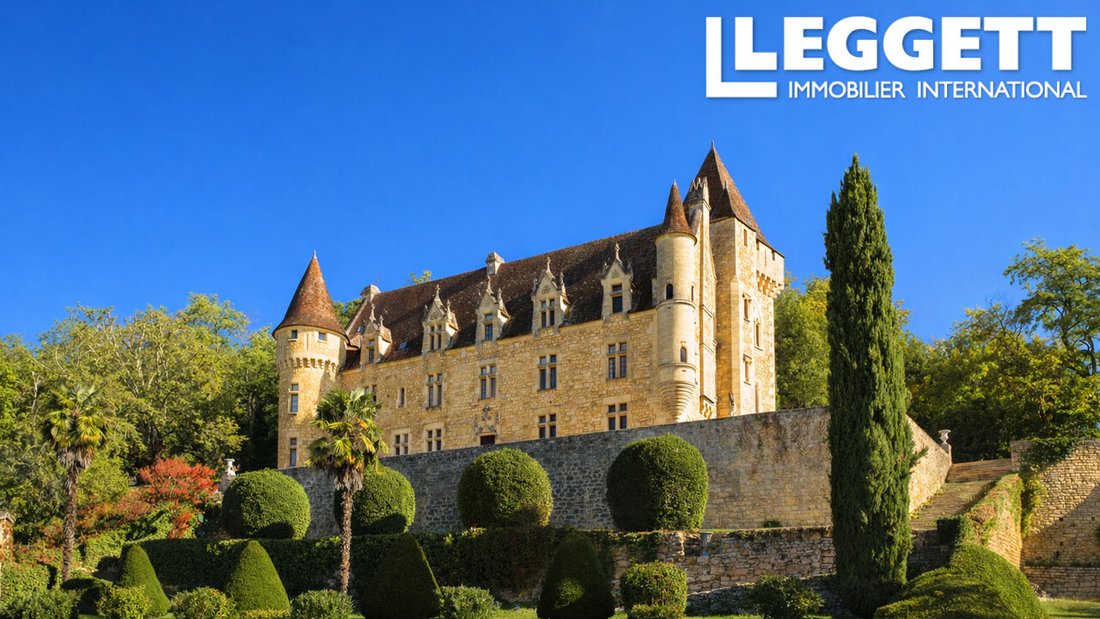Castle in Carlux, Nouvelle-Aquitaine, France 1 - 18293721